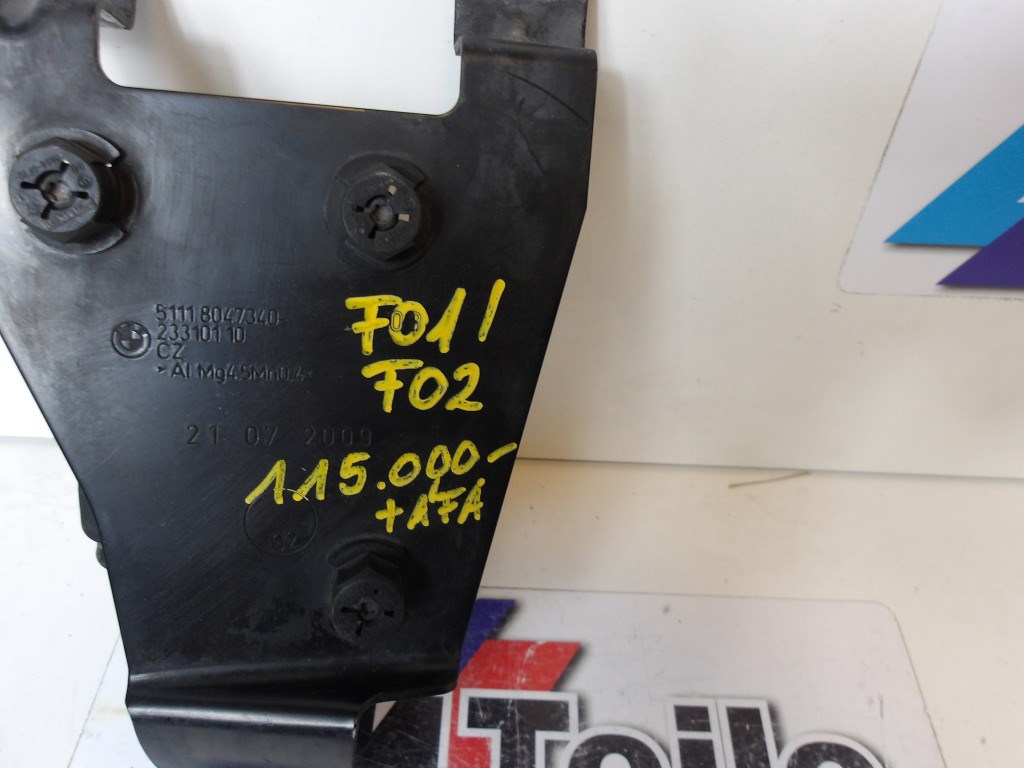 [GYÁRI BONTOTT] BMW ACC SZENZOR F01/F02 2. kép